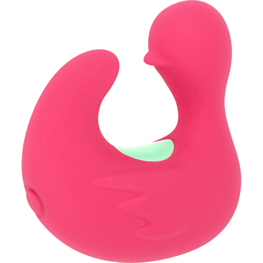 Estimulador de Silicona Recargable Duckymania