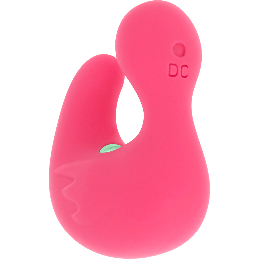 Estimulador de Silicona Recargable Duckymania