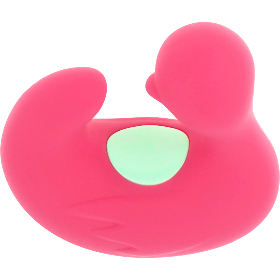 Estimulador de Silicona Recargable Duckymania