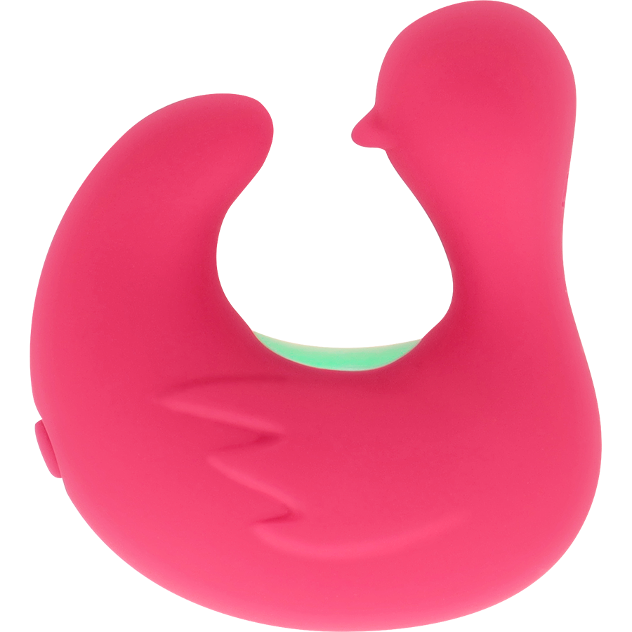 Estimulador de Silicona Recargable Duckymania