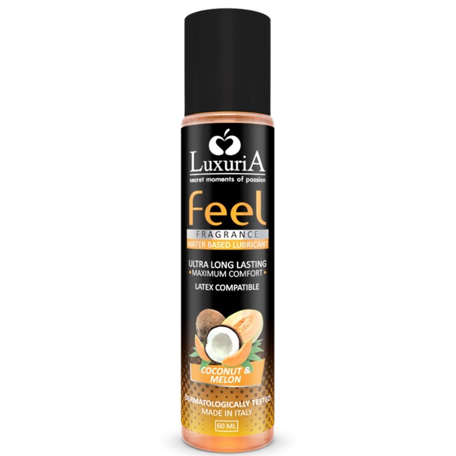 Feel Coconut & Melon Water Lube 60ml