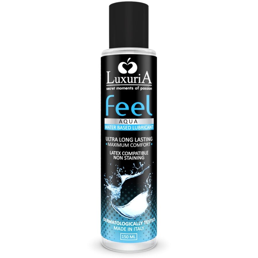 Luxuria Feel Water Based Lubricant 150ml