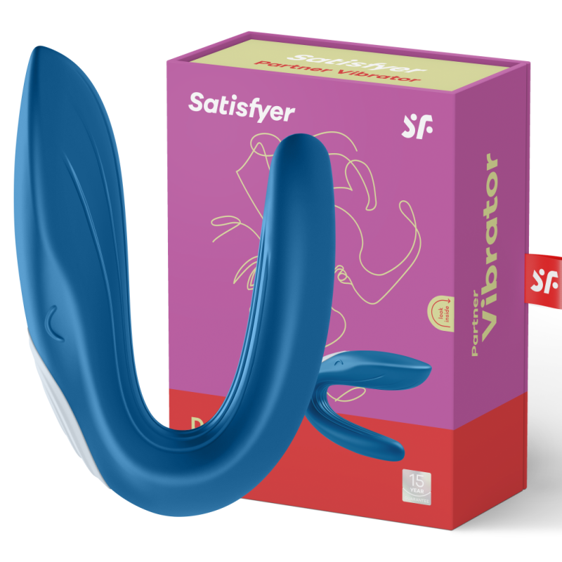 Whale Couples Vibrator