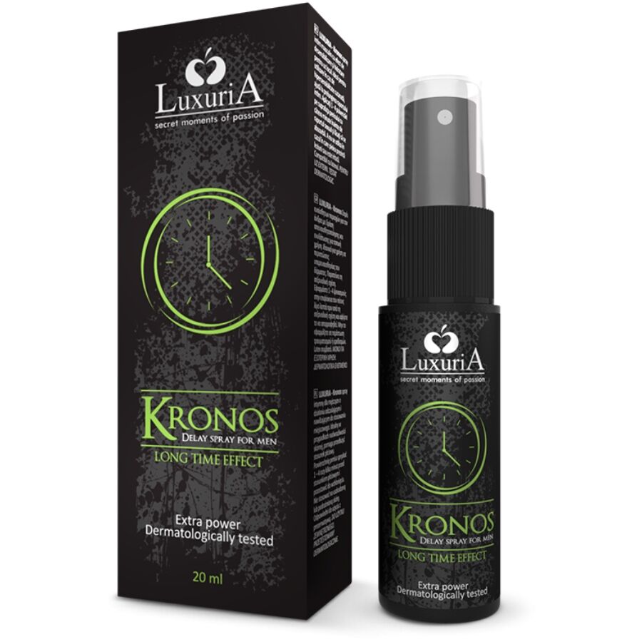 Kronos Delay Spray for Men 20ml
