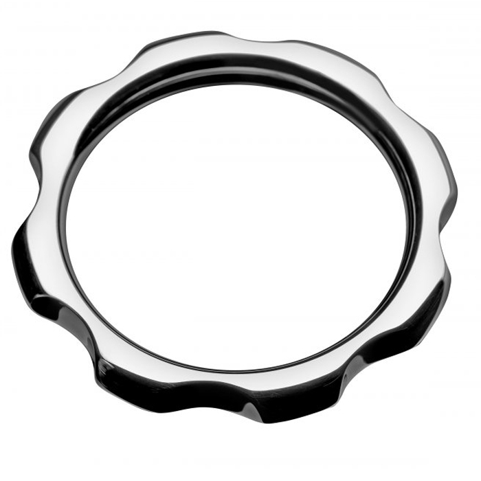Metal Torque Ring for Penis & Testicles