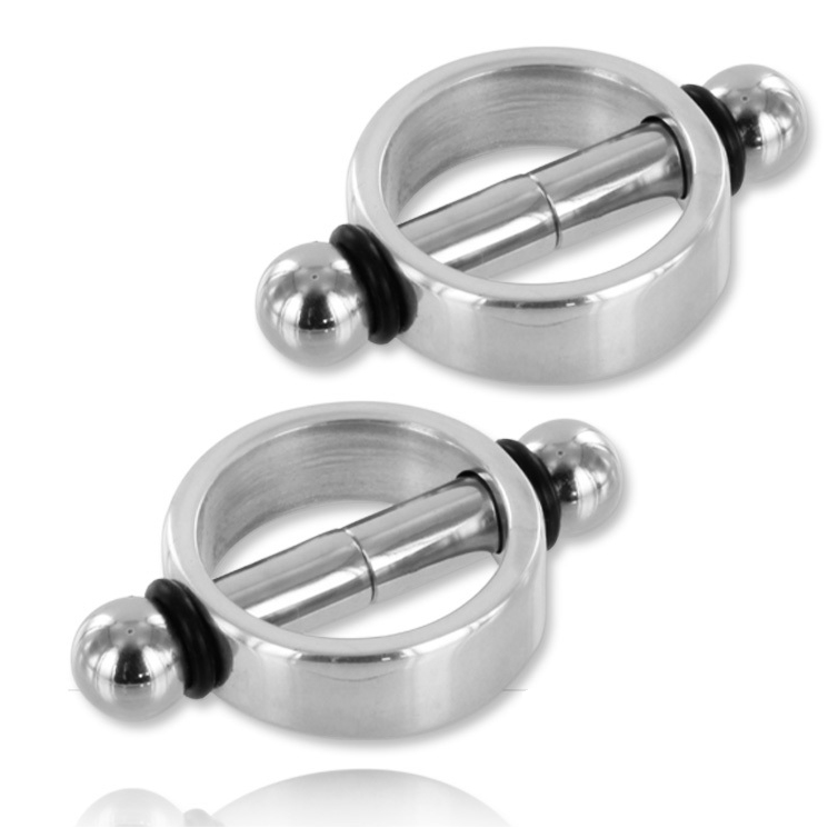 Sensual Magnetic Nipple Clamps