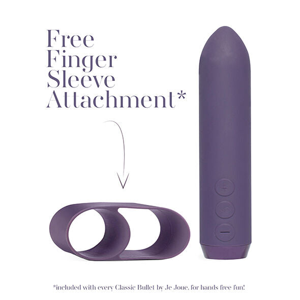 Vibrador Tipo Bala Clásico para Placer Íntimo