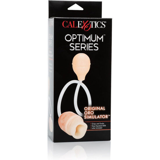 Estimulador Clitoriano Original Oro