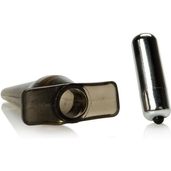 Mini Vibro Tease Black Vibrator