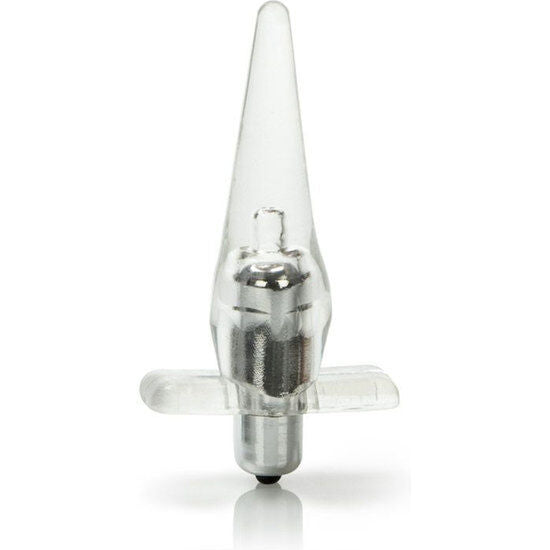 Mini Vibro Tease Clear Vibrator