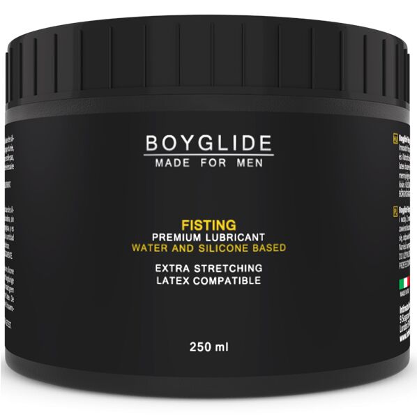Boyglide Fisting Lubricant 250ml