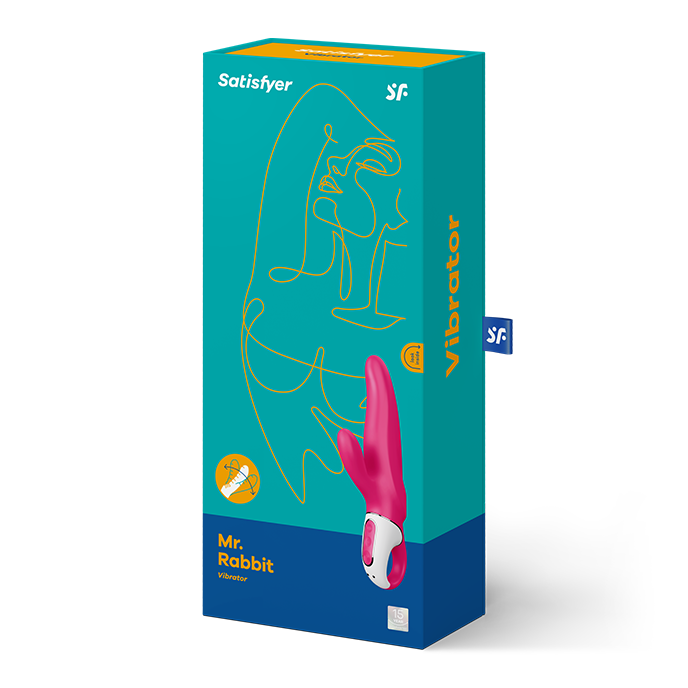 Mr Rabbit Vibrator Sex Toy