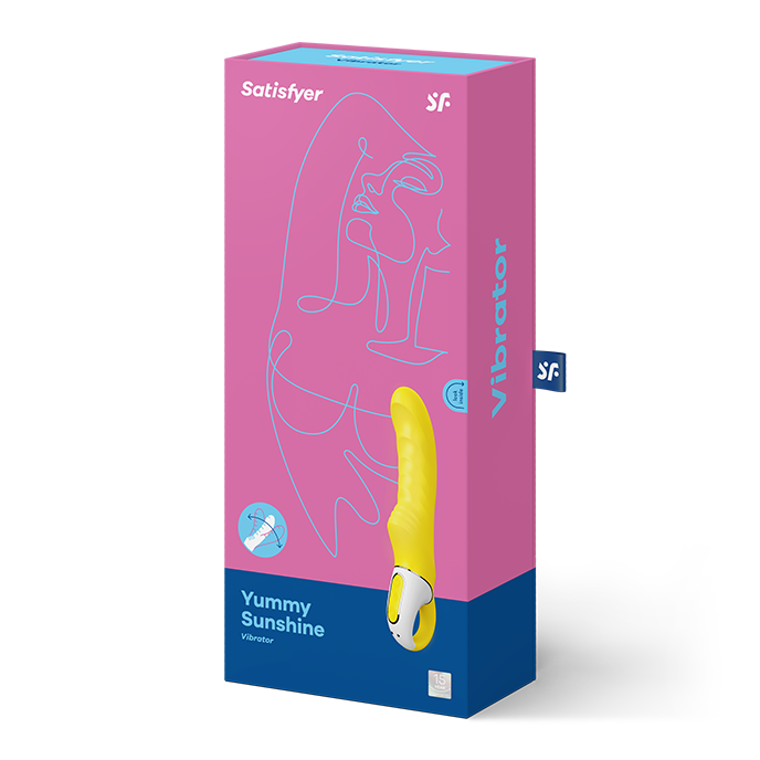 Vibe Yummy Sunshine Lubricant
