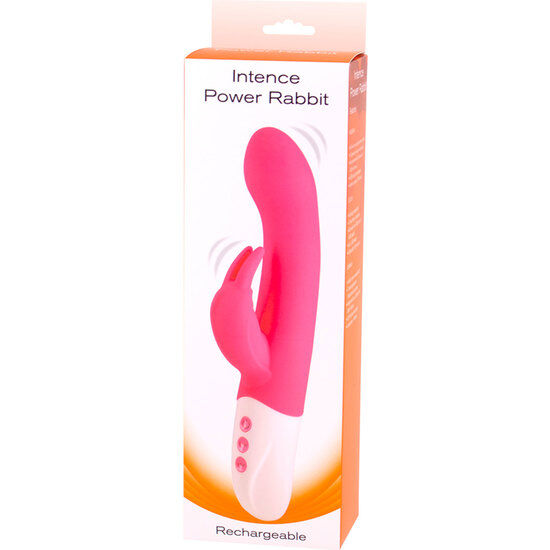Intence Power Pink Bunny Vibrator