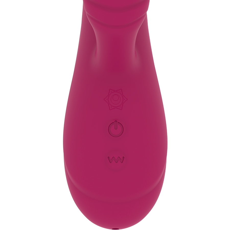 Anusara Dual Rechargeable Engine 2.0