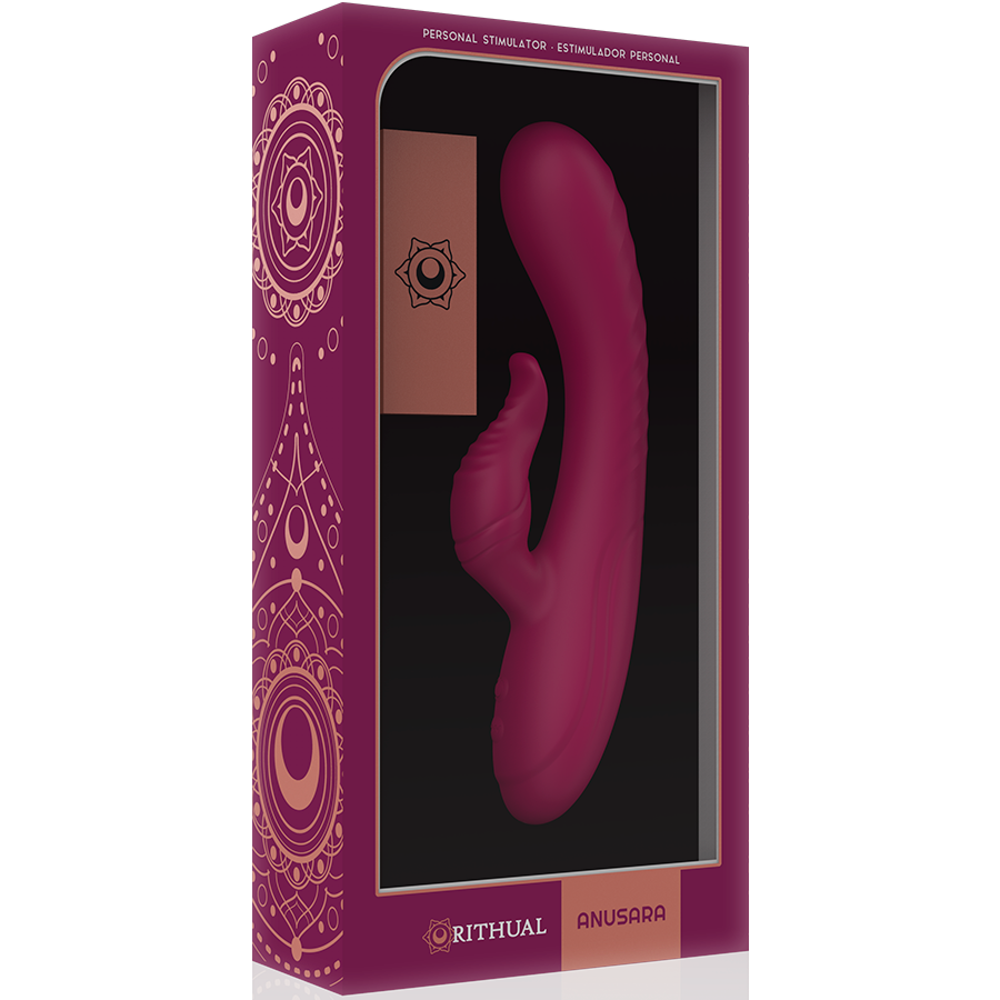 Anusara Dual Rechargeable Engine 2.0