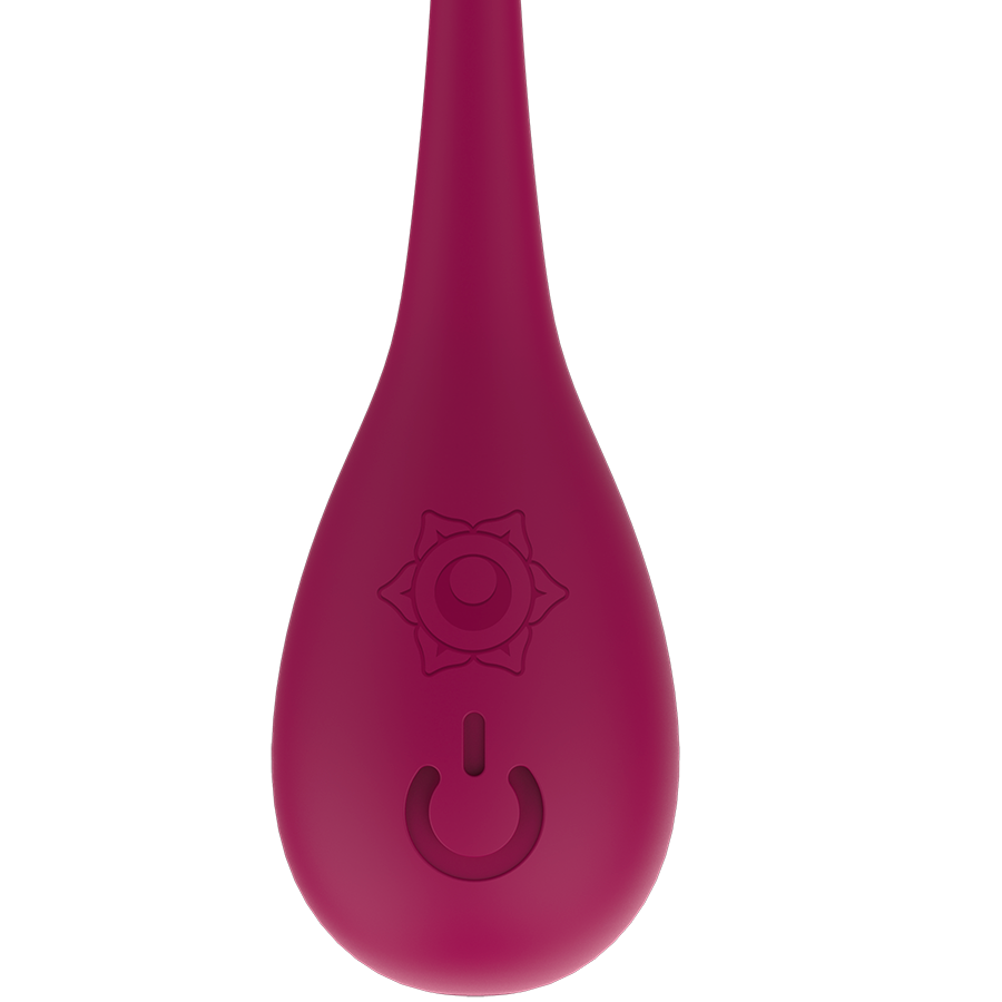 Bolas Kegel Vibratorias Recargables Nisha