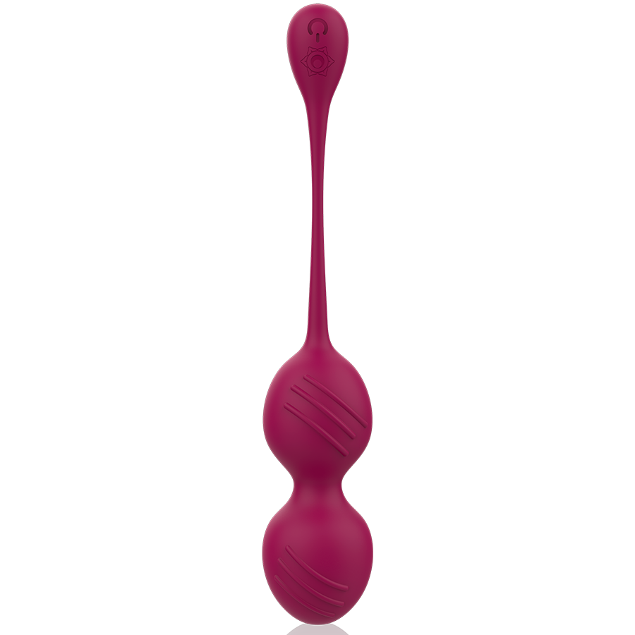 Bolas Kegel Vibratorias Recargables Nisha