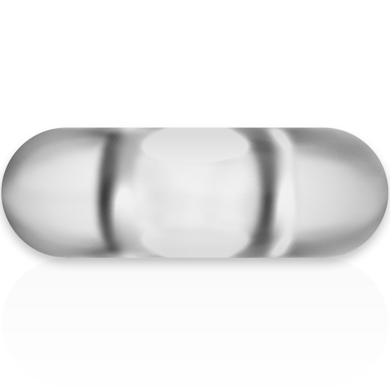 Clear PR03 Flexible Penis Ring 5cm