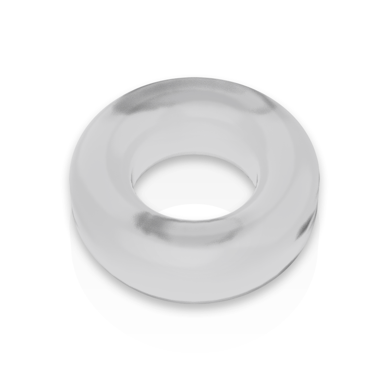Clear PR04 Flexible Penis Ring 3.8cm