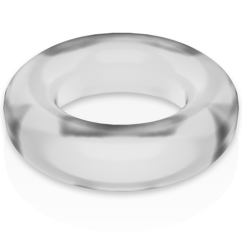 Anillo para pene flexible transparente PR06 5.5cm