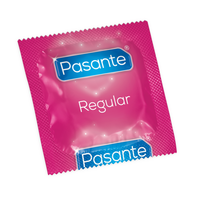 Regular Condoms 12 Pack Set