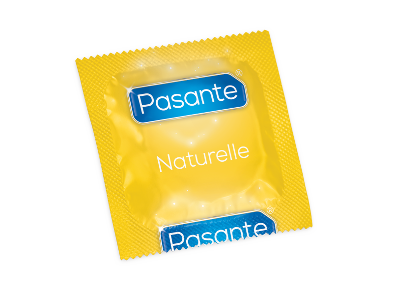 Naturelle Condoms - Pack of 3