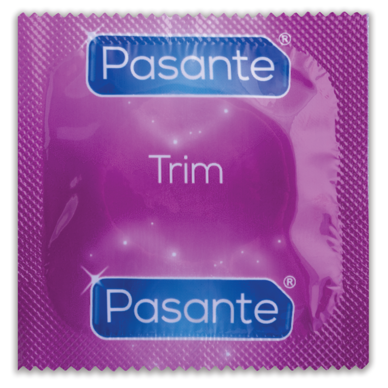 Thin Trim Condoms - Pack of 12