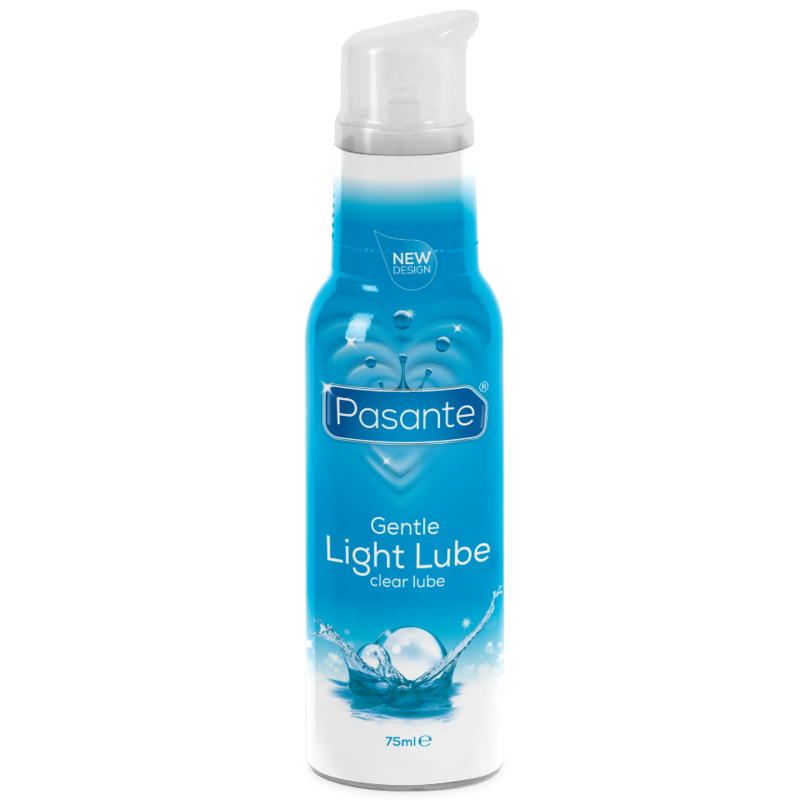 Natural Personal Lubricant 75ml