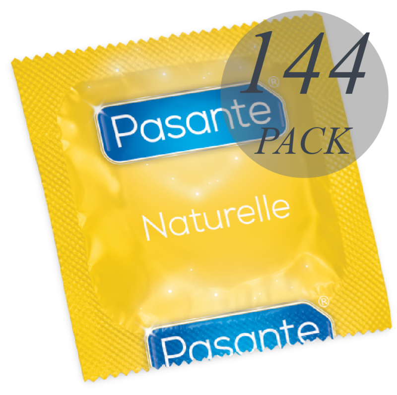 Naturelle Condoms Pack of 144