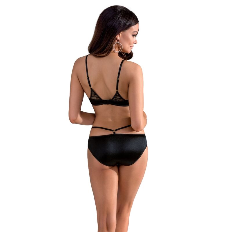 Conjunto de Bikini Lara de Dos Piezas L/XL