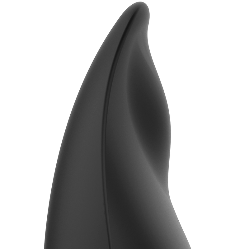 Elegant Black & Gold Clitorial Stimulator