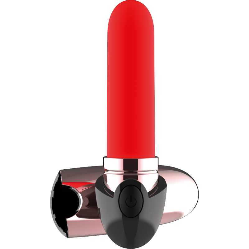 Luxe Rechargeable Lipstick Vibrator