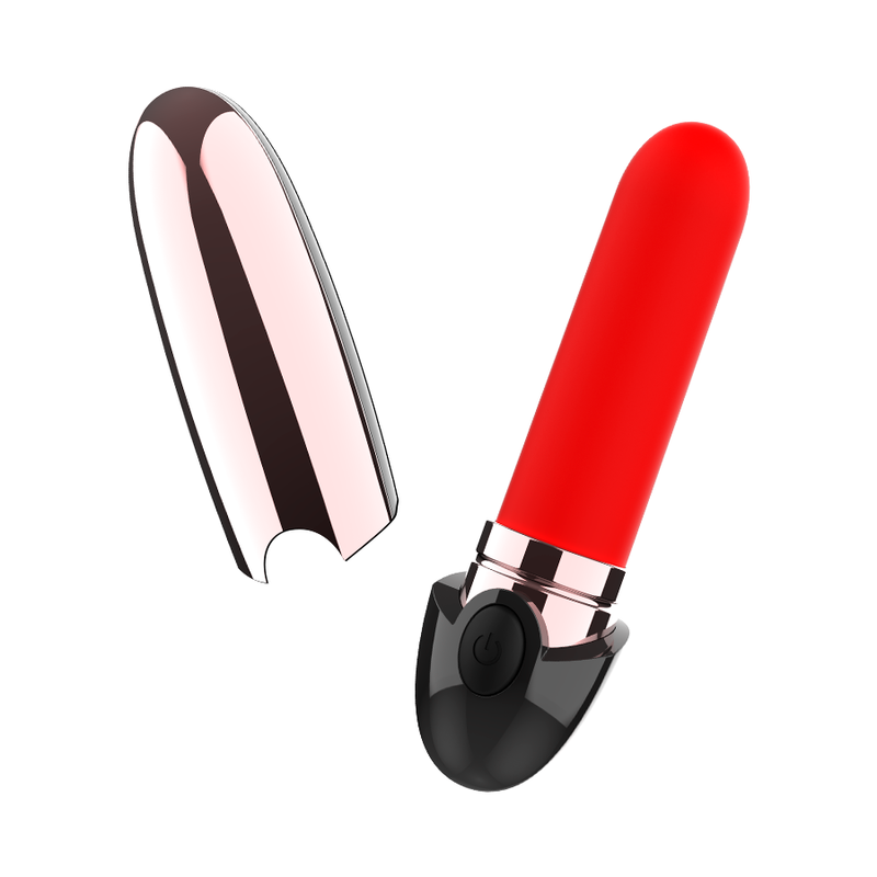Luxe Rechargeable Lipstick Vibrator