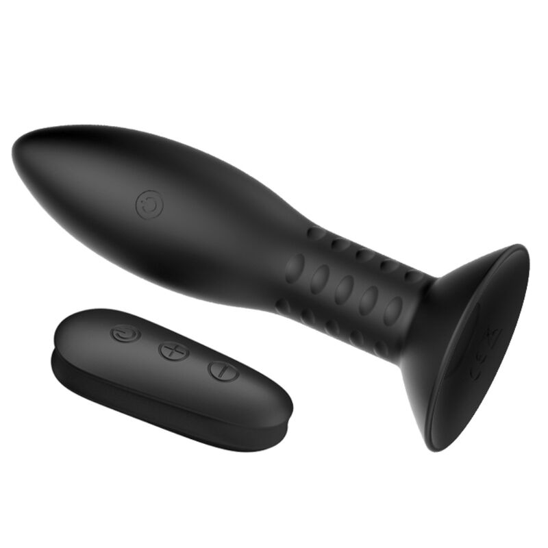 Remote Control Rotating Balls Plug