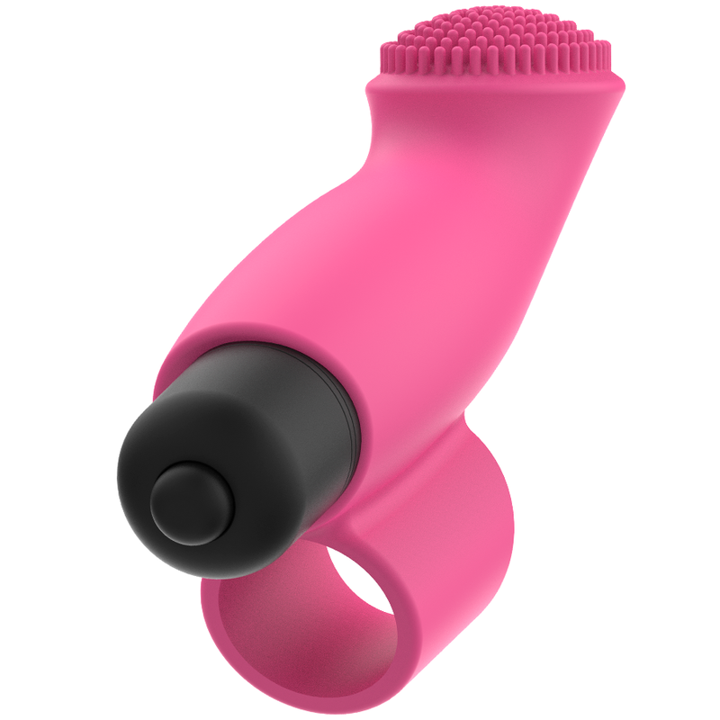 Pink Thimble Vibrator - Xmas Edition