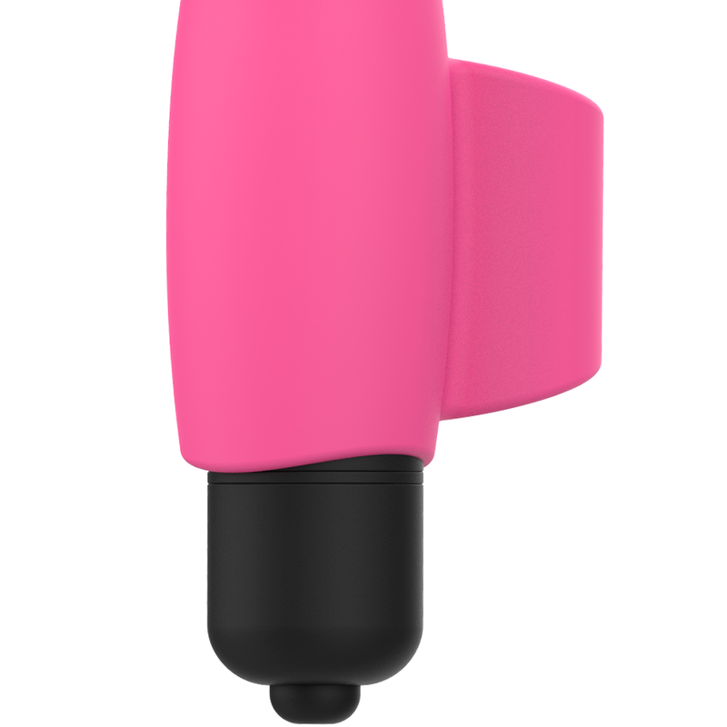Pink Thimble Vibrator - Xmas Edition