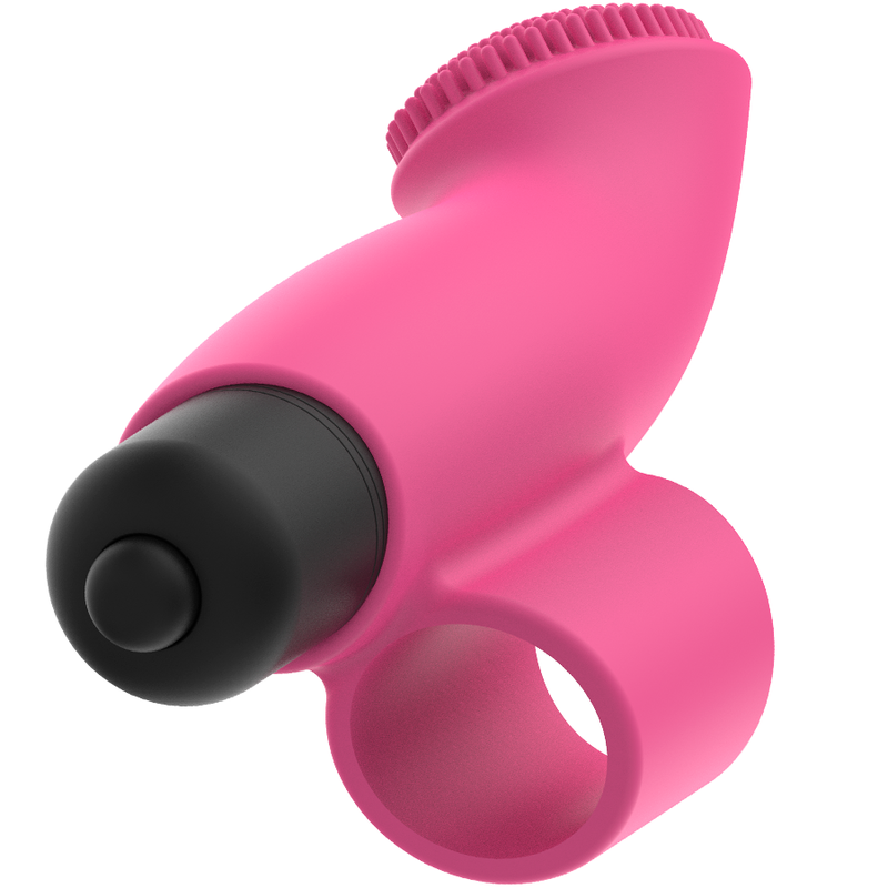 Pink Thimble Vibrator - Xmas Edition