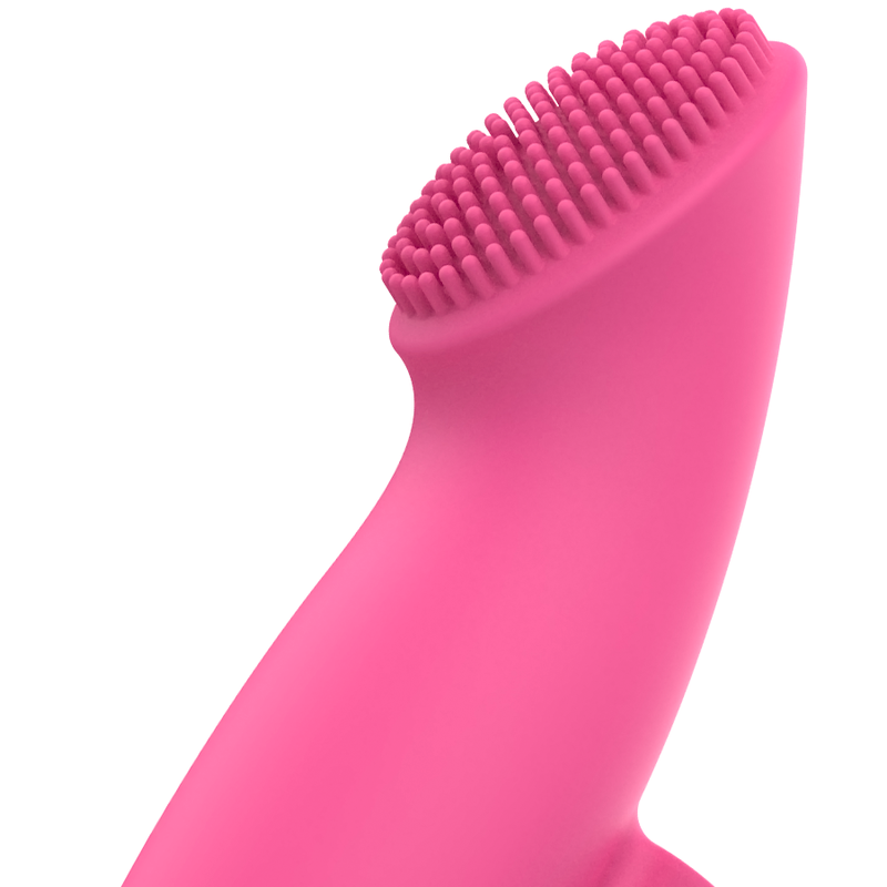 Pink Thimble Vibrator - Xmas Edition
