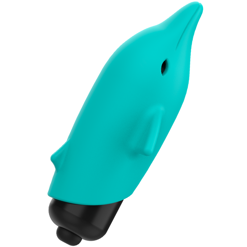 Pocket Dolphin Christmas Vibrator