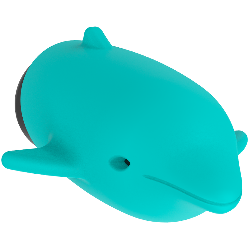Pocket Dolphin Christmas Vibrator