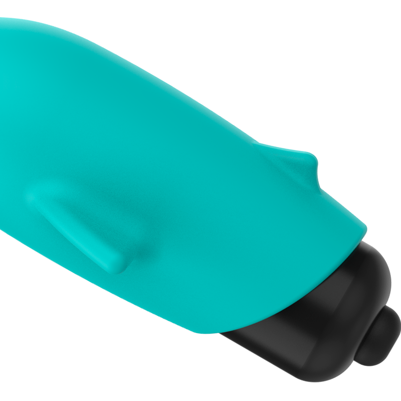 Pocket Dolphin Christmas Vibrator