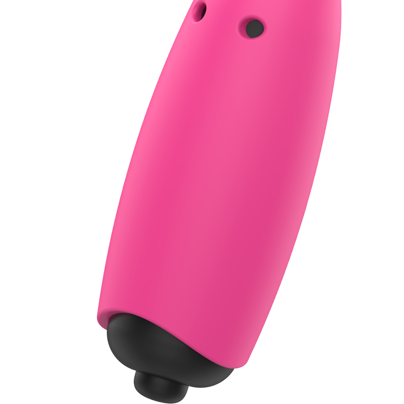 Pink Holiday Pocket Vibrator