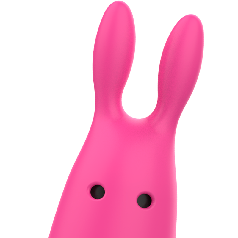Pink Holiday Pocket Vibrator