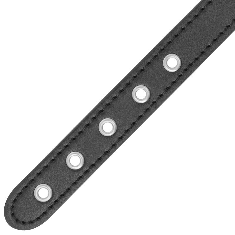Adjustable Bondage Penis Ring With Strap