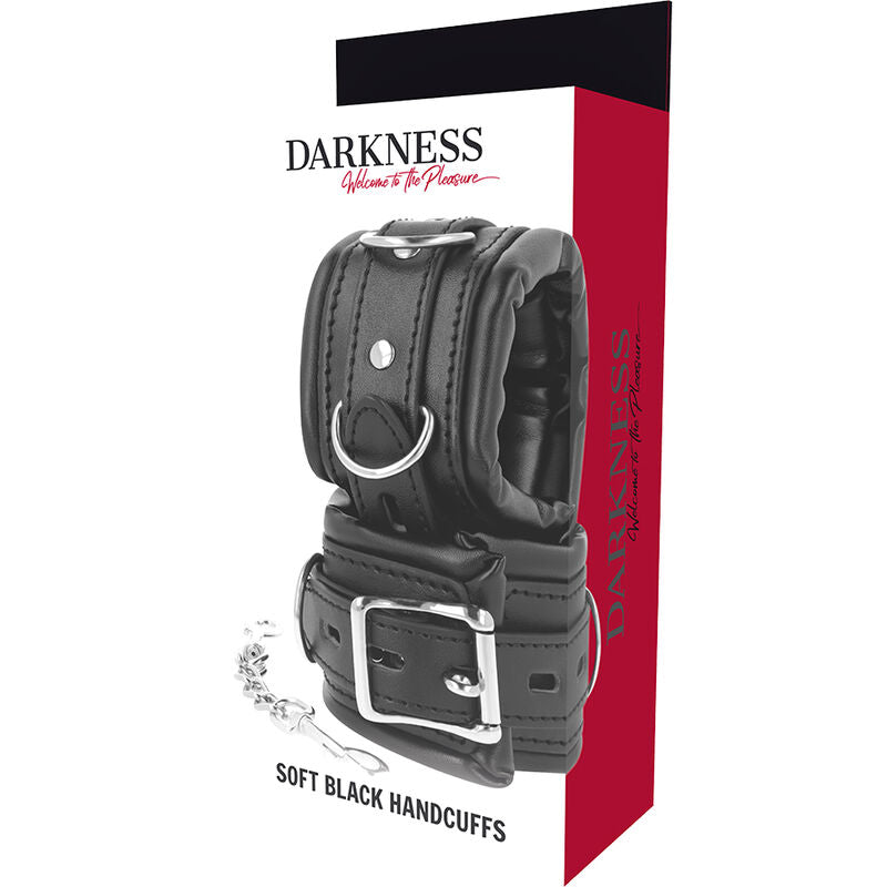 Luxury Padded BDSM Handcuffs