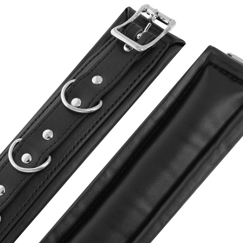 Luxury Padded BDSM Handcuffs