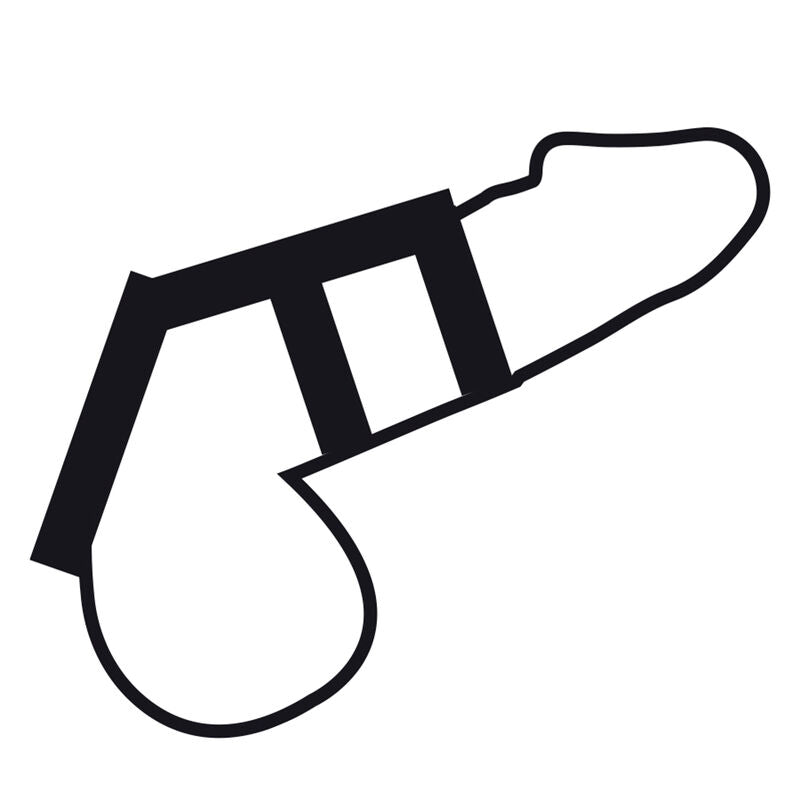 Set de 3 Anillos de Erección Flexibles