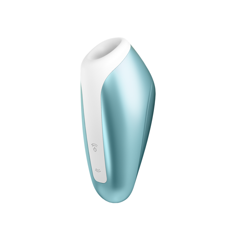 Love Breeze Ice Blue Suction Toy