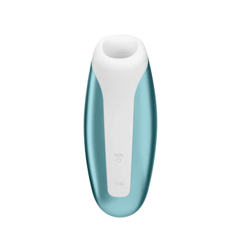 Love Breeze Ice Blue Suction Toy